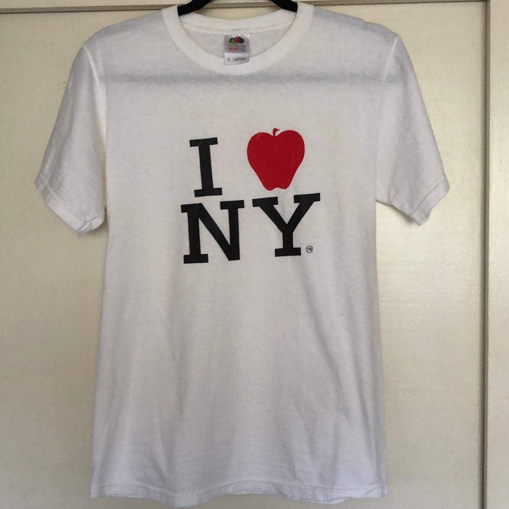 I Love NY t-shirt